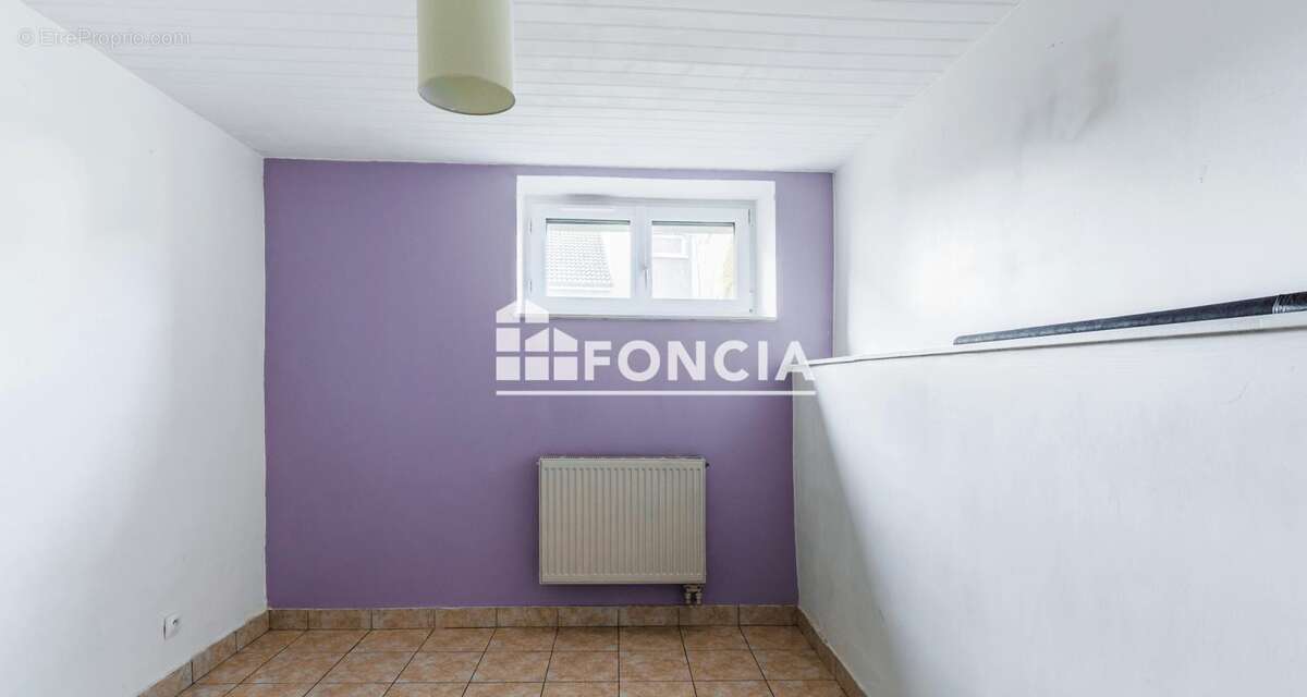 Appartement à MOULINS-LES-METZ