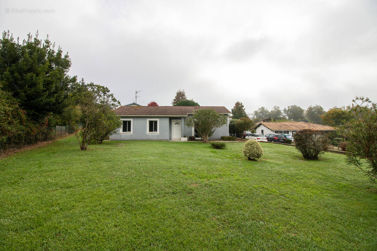 Maison à SAINT-ANDRE-DE-SEIGNANX
