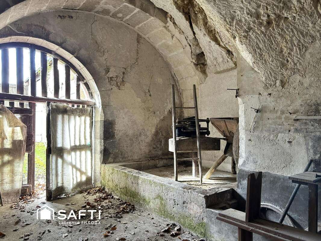 Photo 5 - Maison à MONTOIRE-SUR-LE-LOIR