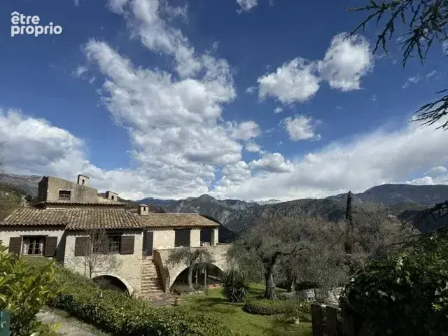 Mas provençal avec belle vue - Le Broc - photo 45