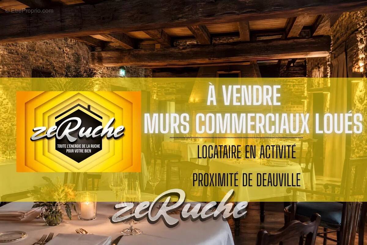 Commerce à SAINT-MARTIN-AUX-CHARTRAINS