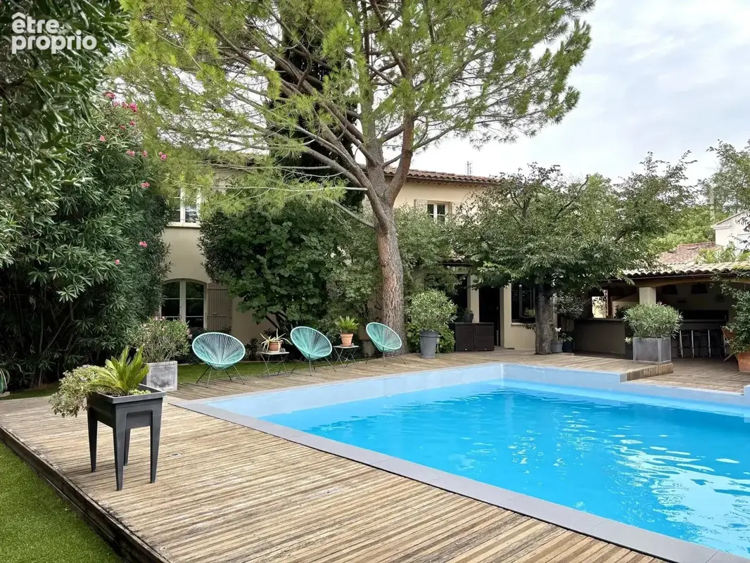 Maison à LES ANGLES