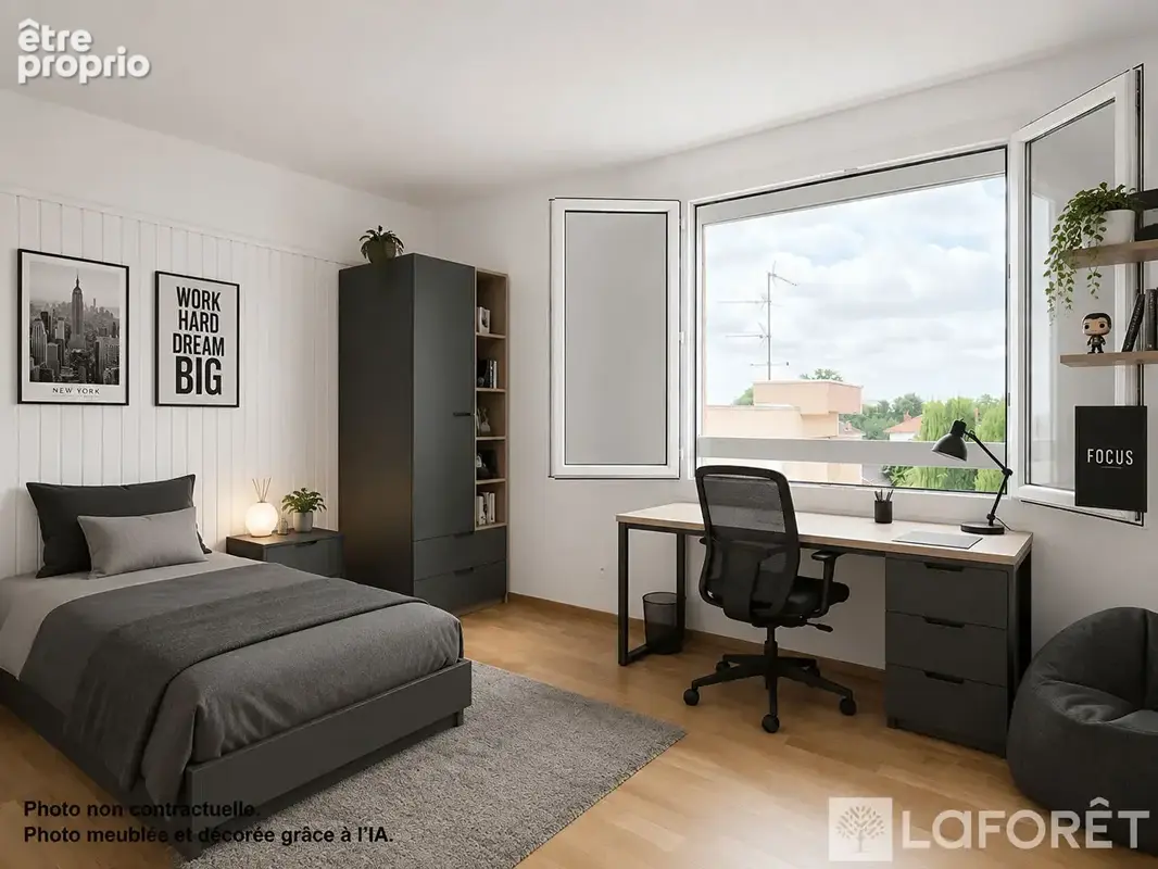 Appartement Balma 4 pièces de 97 m² - photo 11