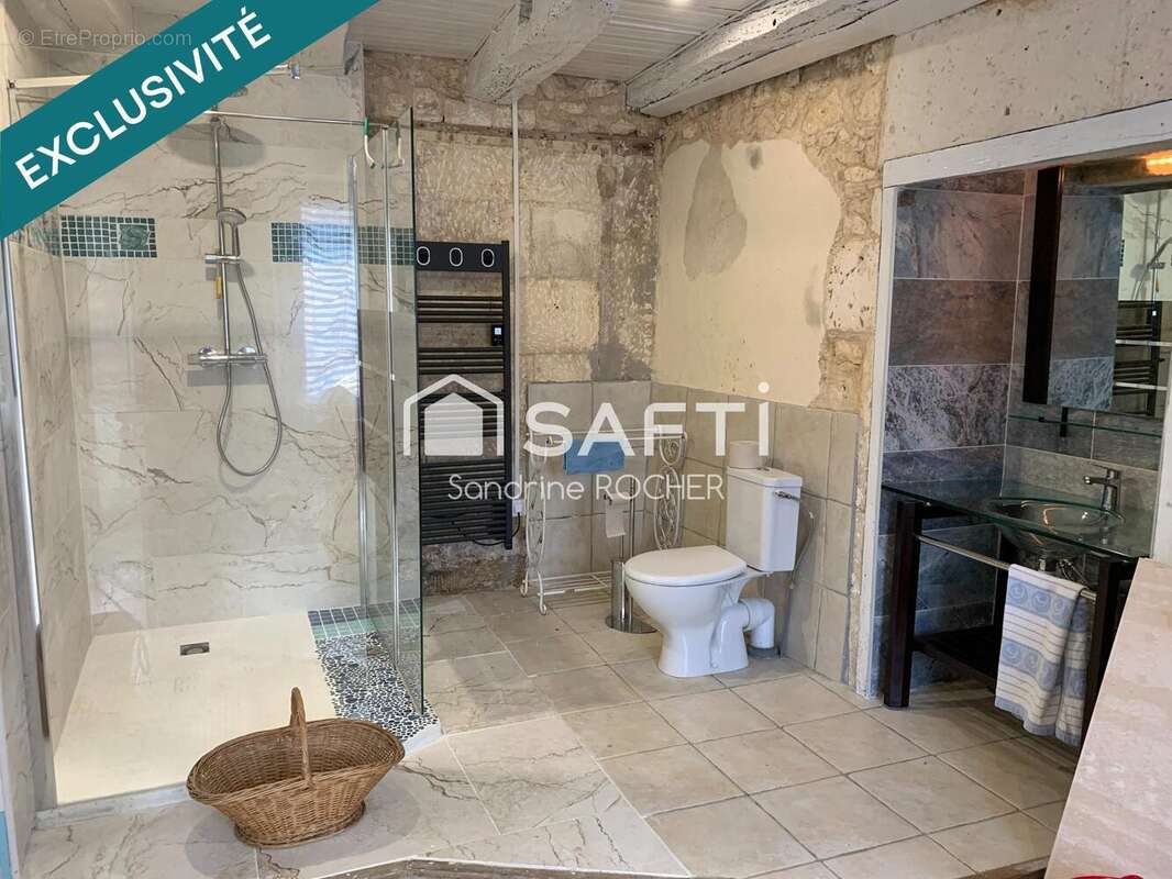 Maison 125 m² à Vieux-Mareuil  - photo 7