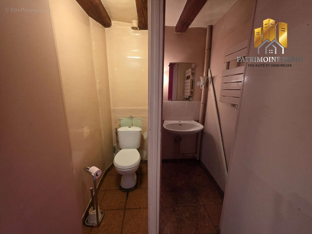 Maison à VOUVRAY-SUR-LOIR