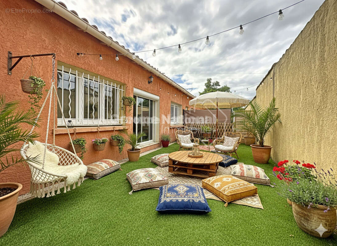 Maison à LUNEL-VIEL