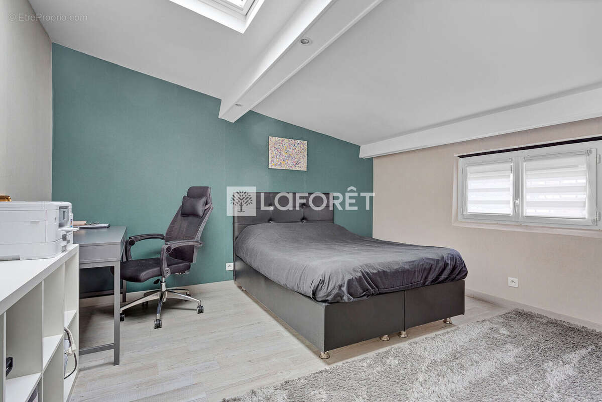 Maison à JUVISY-SUR-ORGE