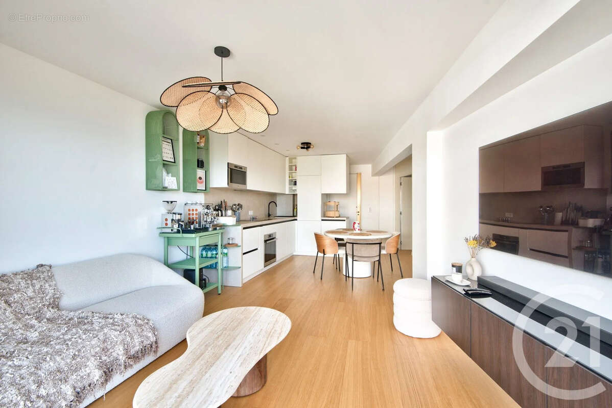 Appartement à NICE