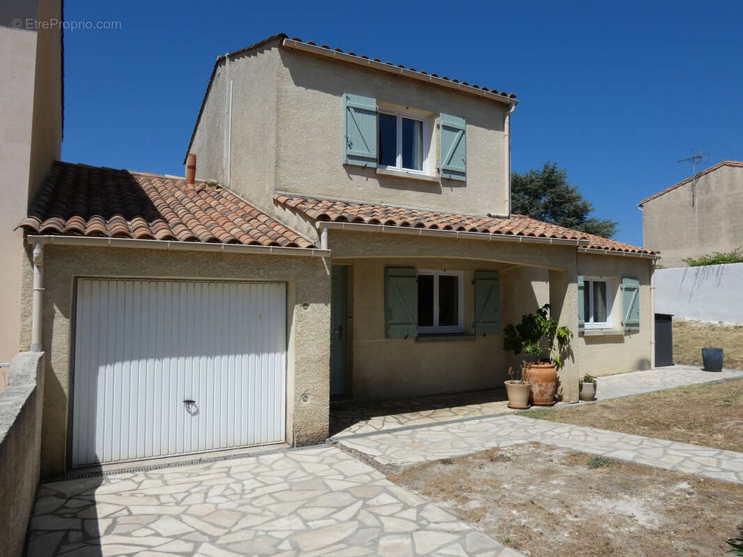 Maison type 5 sur Grazailles avec jardin et piscine - photo 18