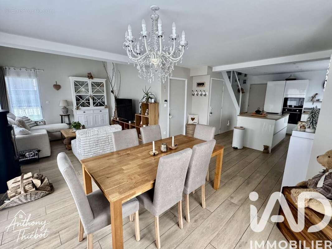 Maison 133 m² à Cherbourg-Octeville  - photo 5