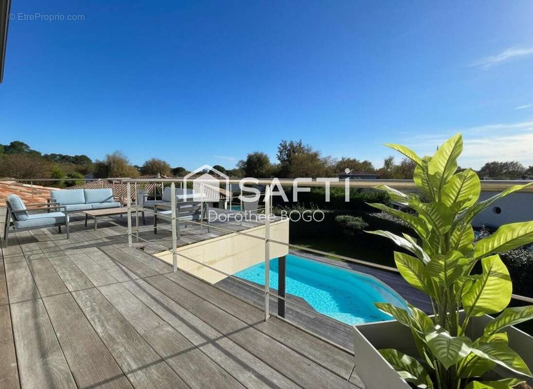 Photo 9 - Maison à LANTON