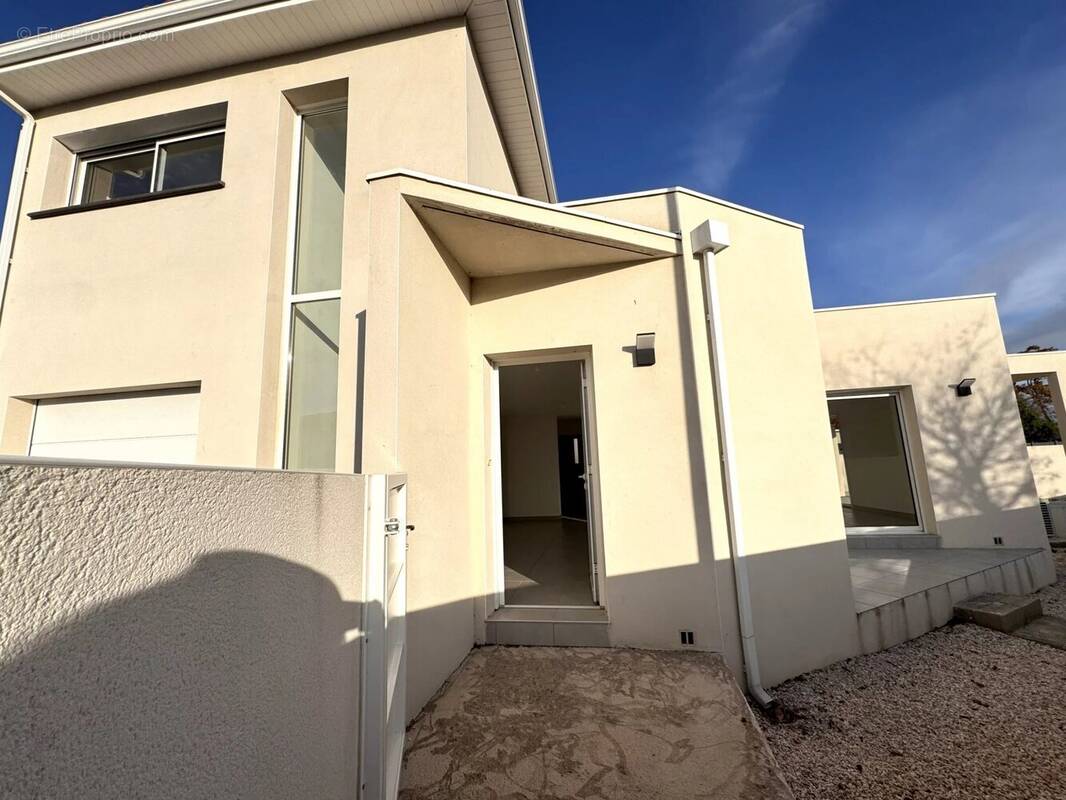 Maison à PERPIGNAN