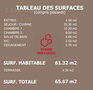 Appartement à TOURNAN-EN-BRIE