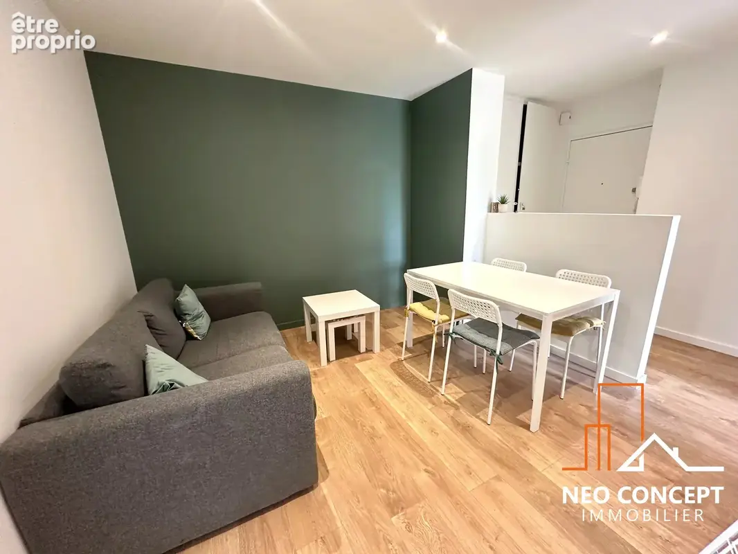 Appartement 5 pièces 69m² à Strasbourg Esplanade - photo 2