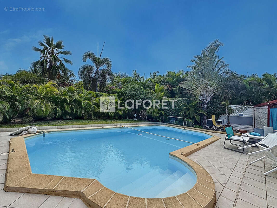 Maison à SAINT-FRANCOIS