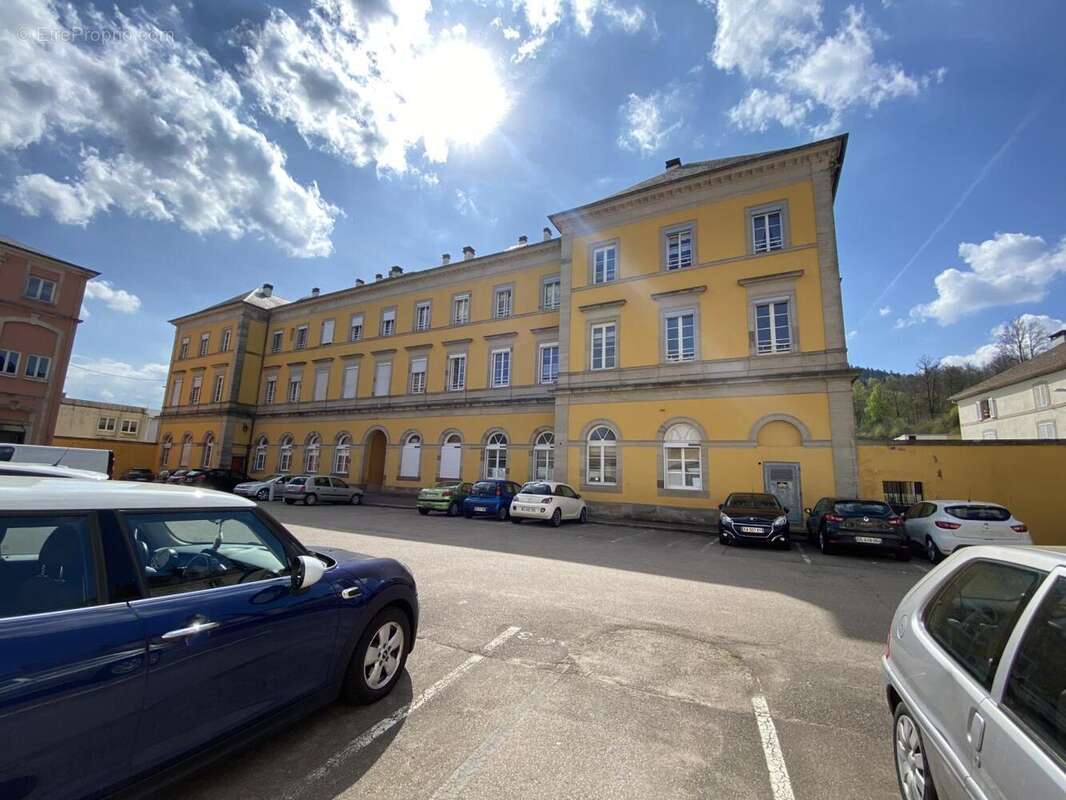 IMG_5468 - Appartement à REMIREMONT