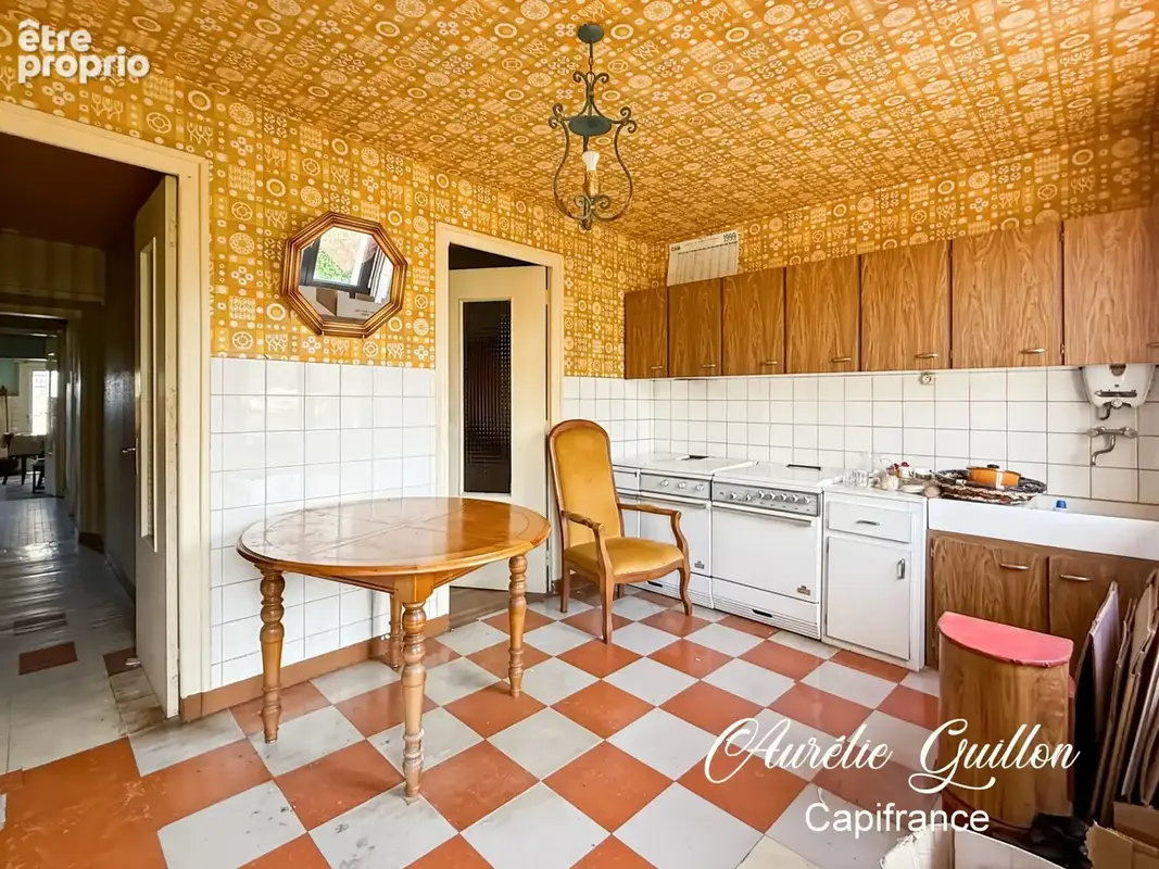 En exclusivité ! Longère en pierre – 135 m² habitables, combles, dépendance et terrain - photo 12