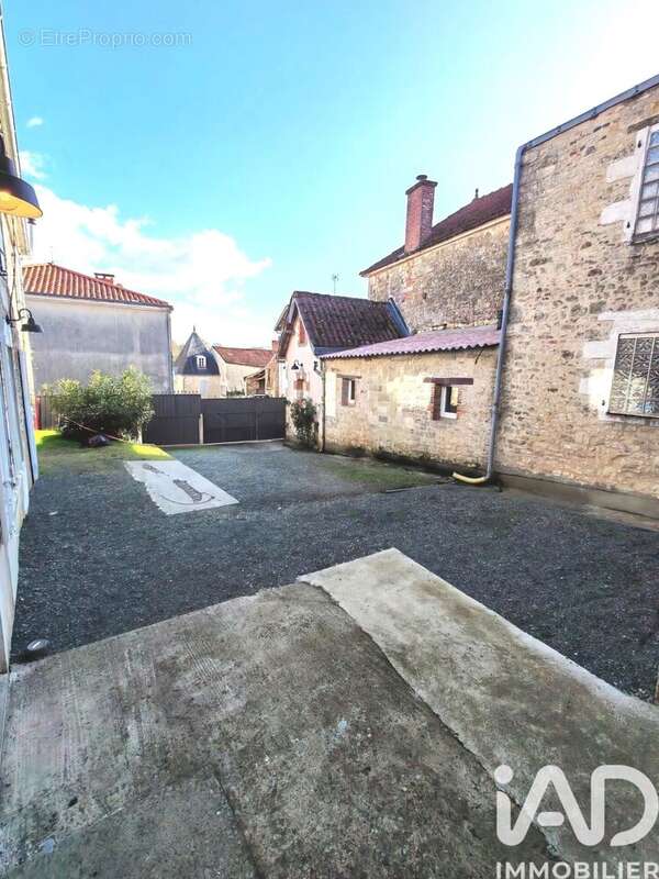 Photo 2 - Maison à SAINT-MARTIN-LARS-EN-SAINTE-HERMINE