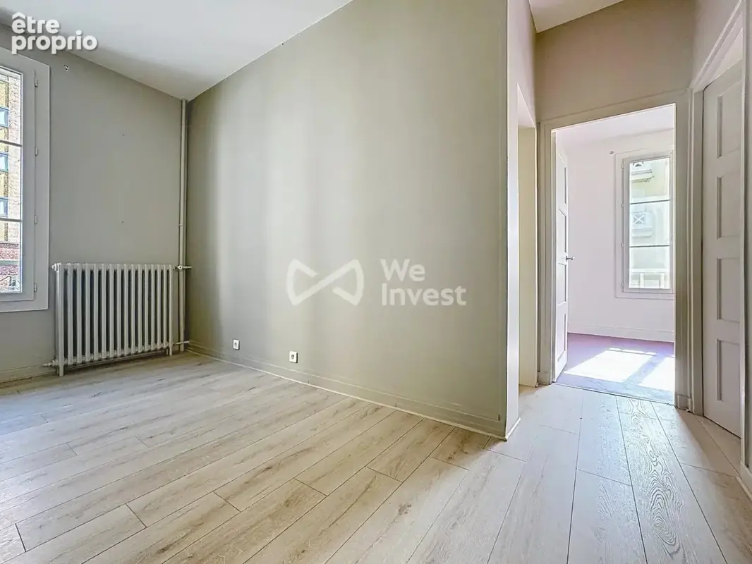 Appartement T3 de 54m² Colombes 10mn gare - photo 8