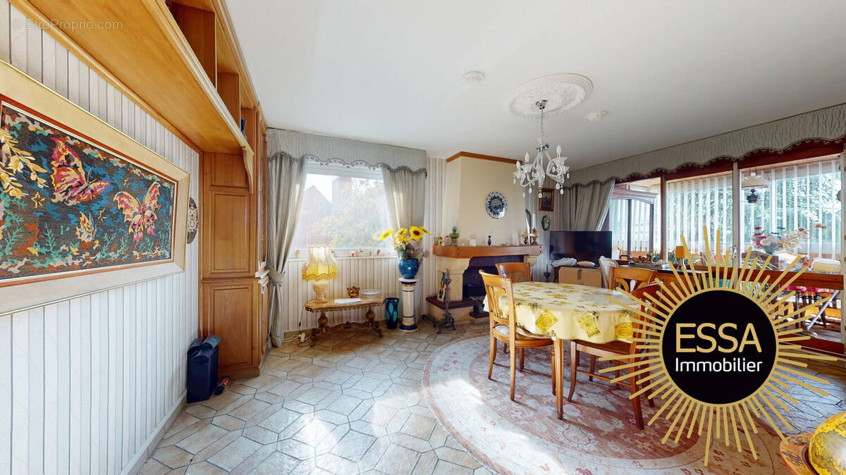 Appartement à VELIZY-VILLACOUBLAY