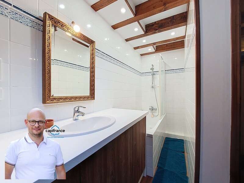 Maison à ATTIGNAT-ONCIN