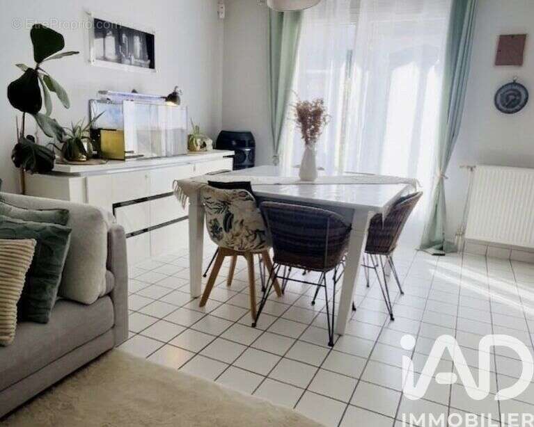 Photo 4 - Maison à SAINT-ETIENNE-DU-ROUVRAY