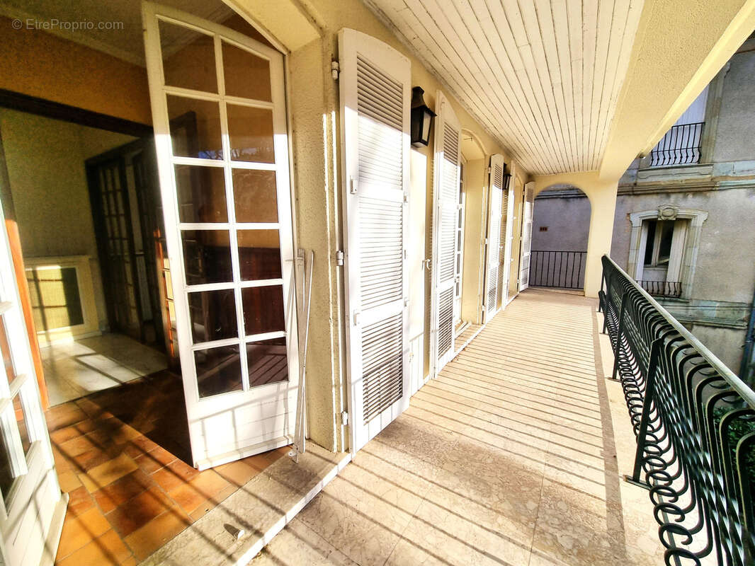 Maison à LAMALOU-LES-BAINS