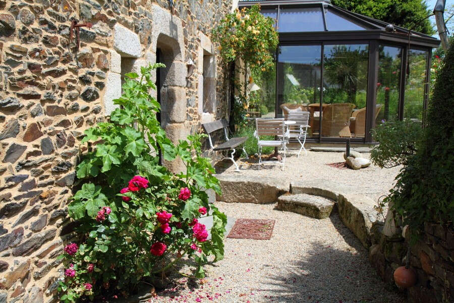 A vendre. Plestin - Maison de Charme en pierre - photo 11