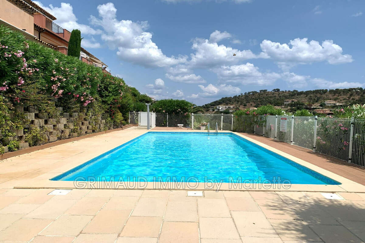 Appartement à SAINTE-MAXIME