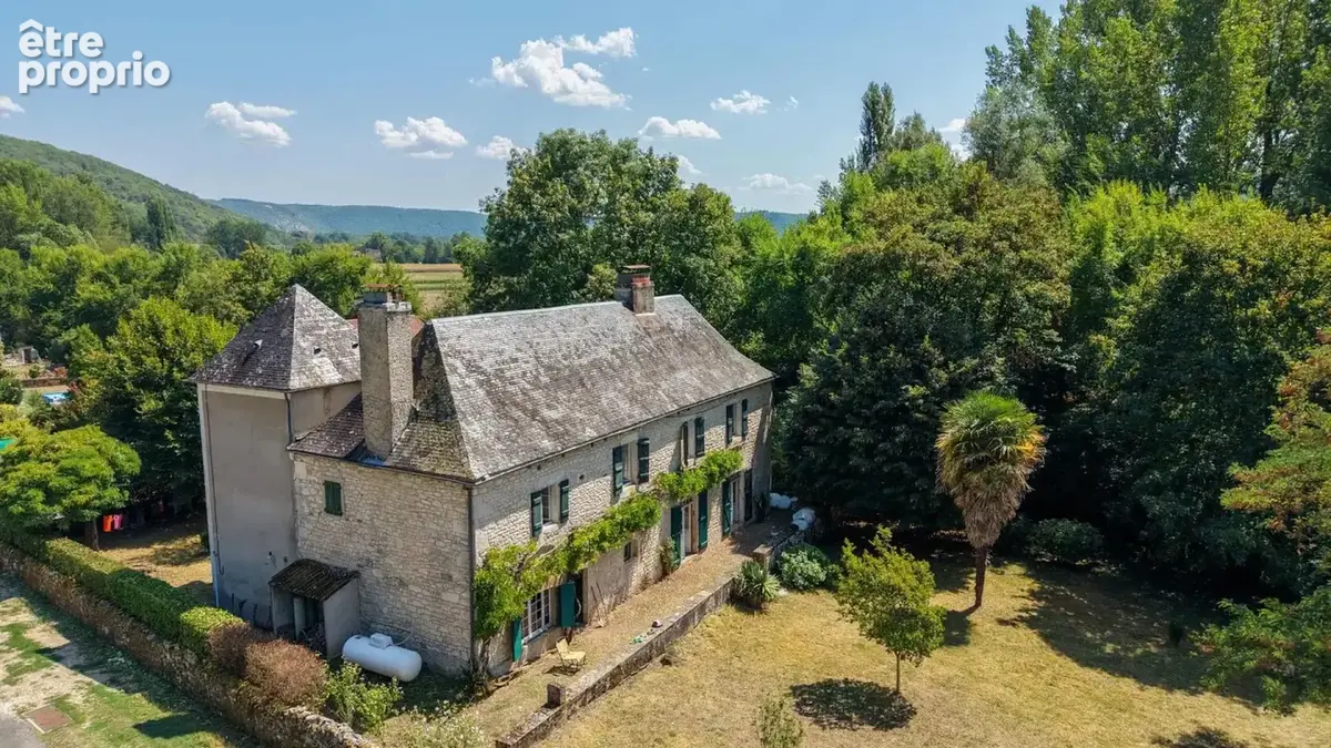 Maison à CARLUX