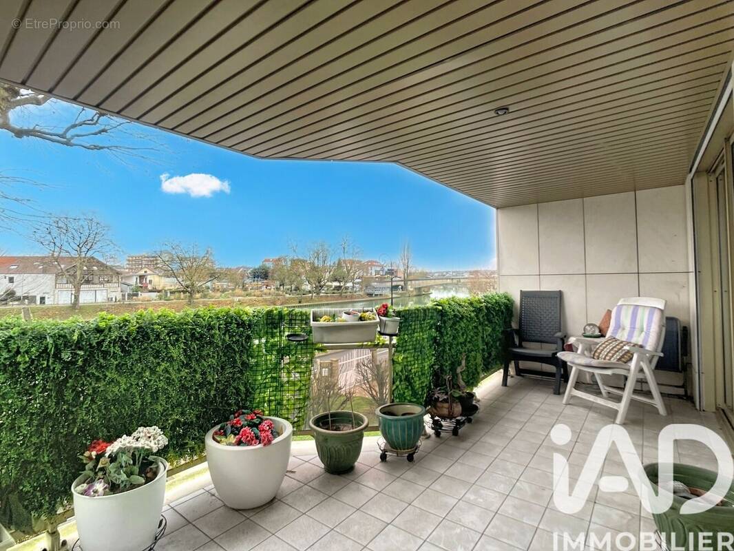 Photo 1 - Appartement à BRY-SUR-MARNE