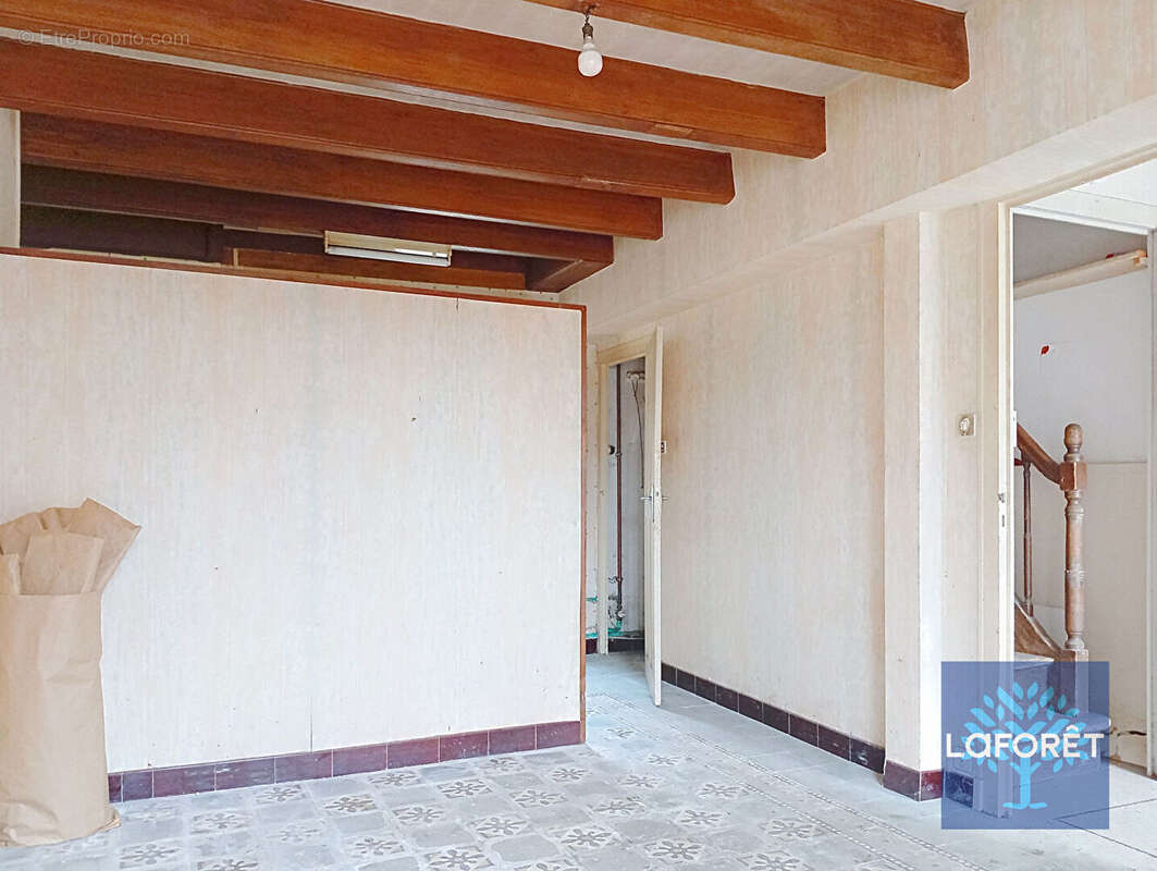 Maison Essarts-en-bocage 4 pièce(s) 103 - photo 4