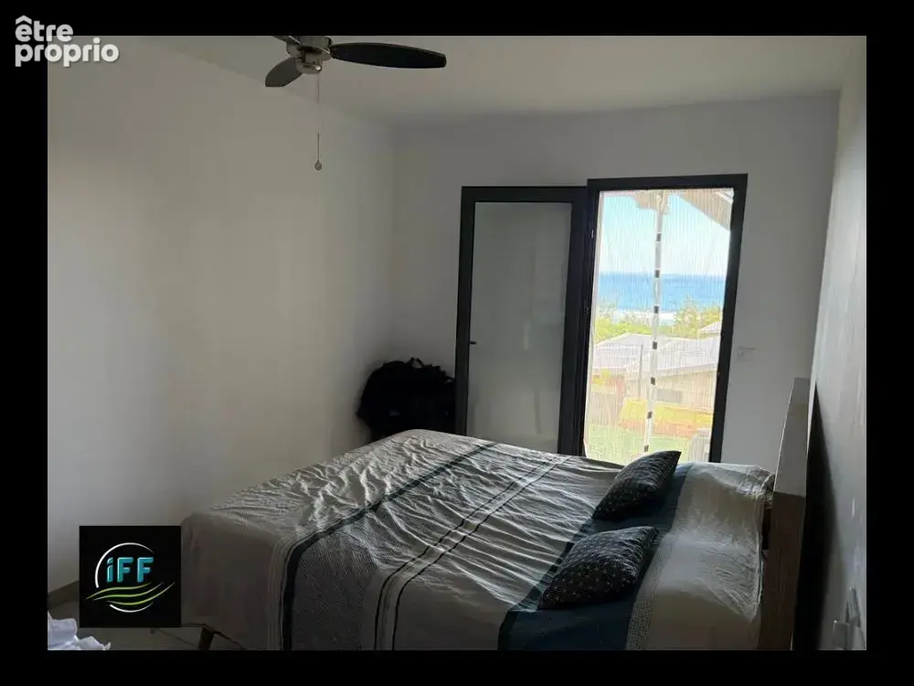 Villa F4 Vue Mer Le Toucan - photo 11