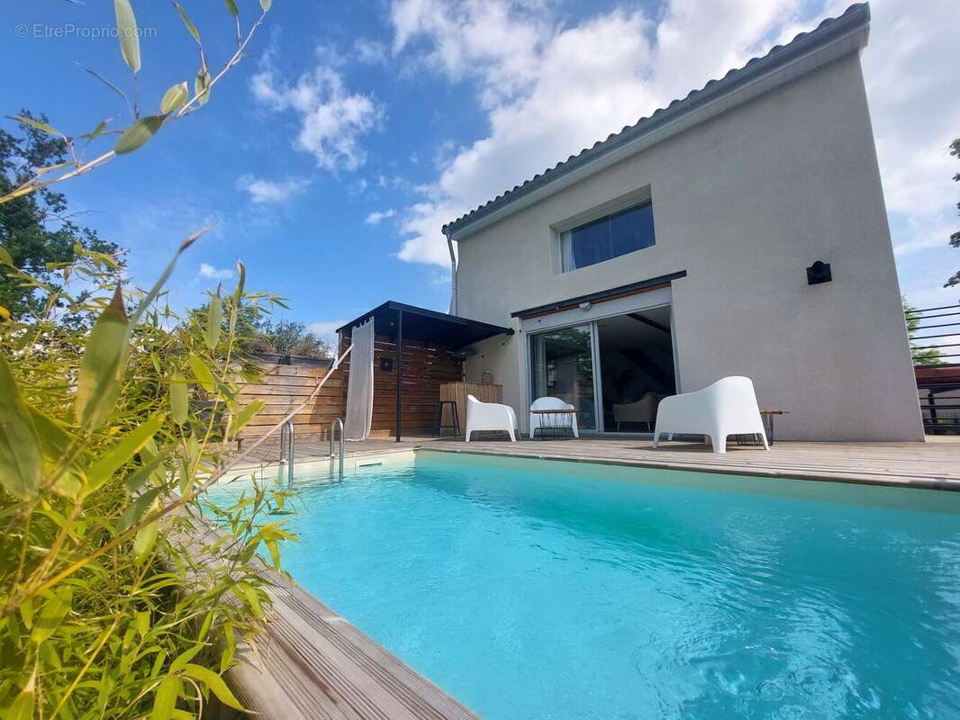 Photo 2 - Maison à MONTBRISON