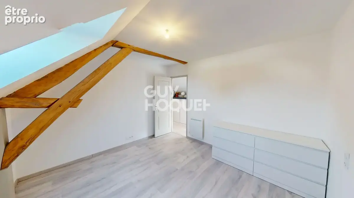 MONÉTEAU, Charmante maison ancienne rénovée avec 4 chambres, jardin, garage et cave - photo 10