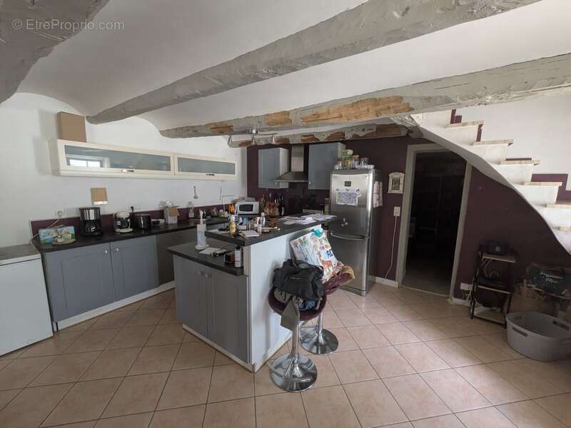 Maison à LOCMALO
