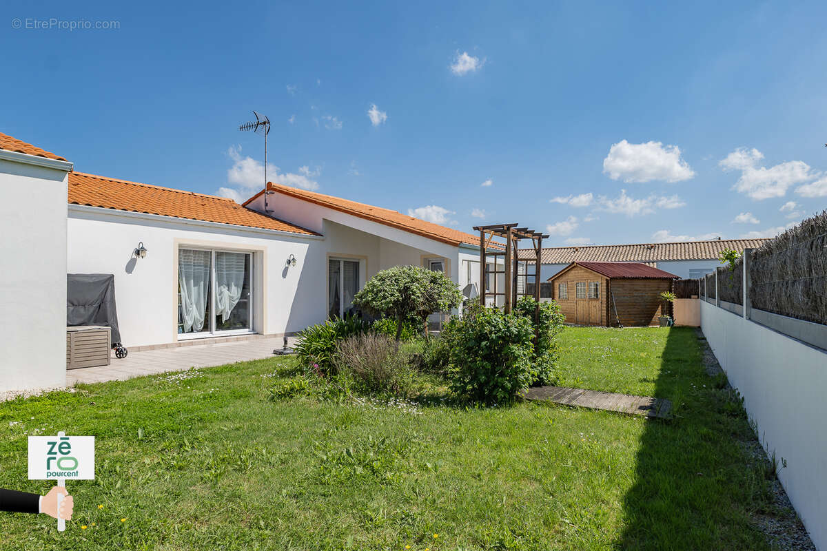 Maison à LE PERRIER