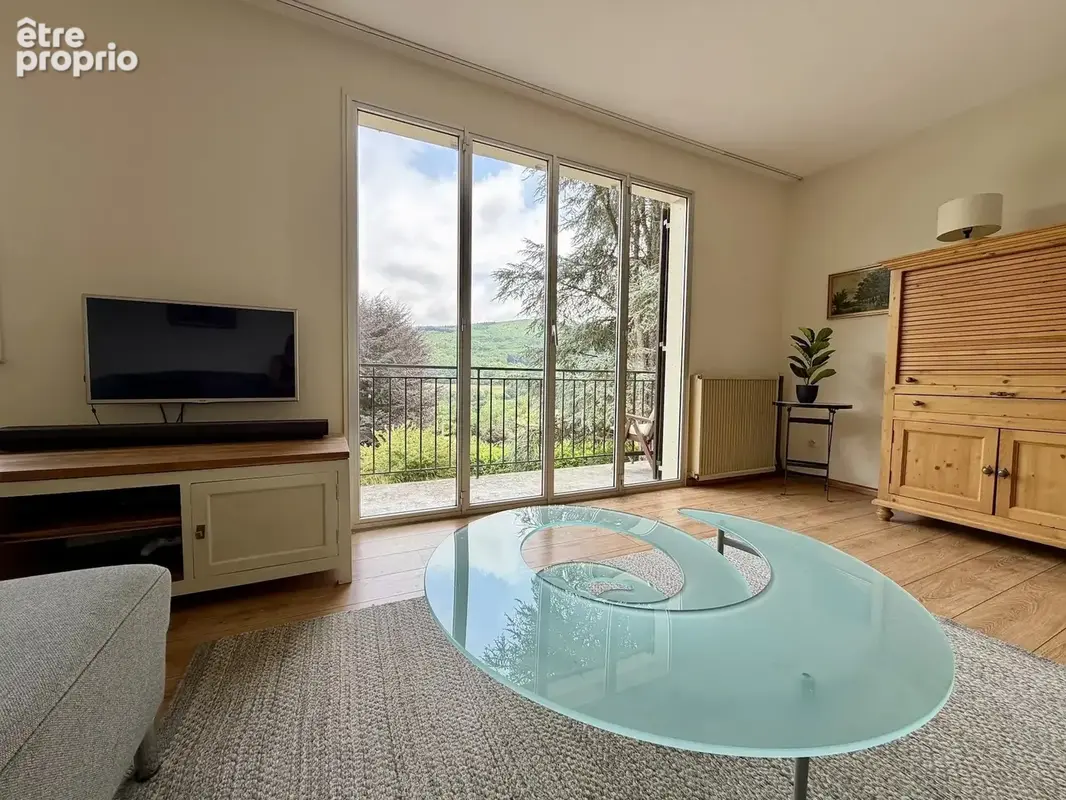 Maison indépendante avec vue magnifique près d'Anost - photo 4