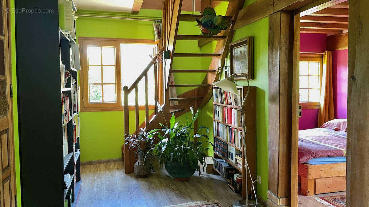 Maison à LA HOUSSAYE