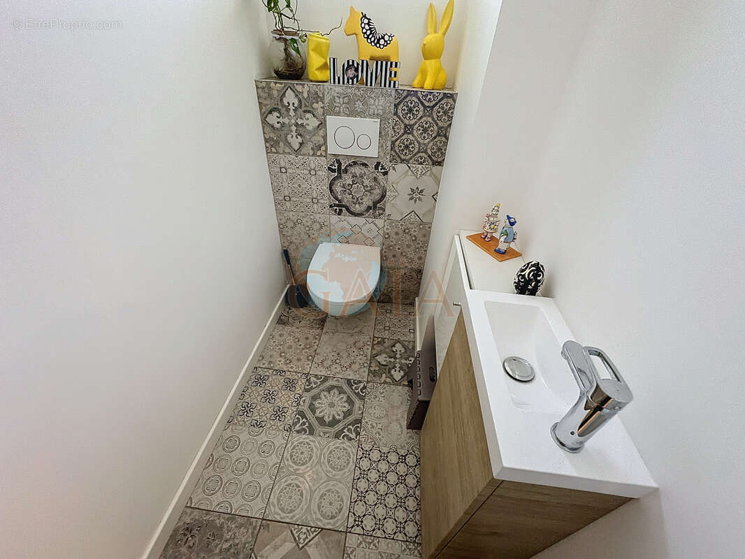 Appartement à LE CANNET