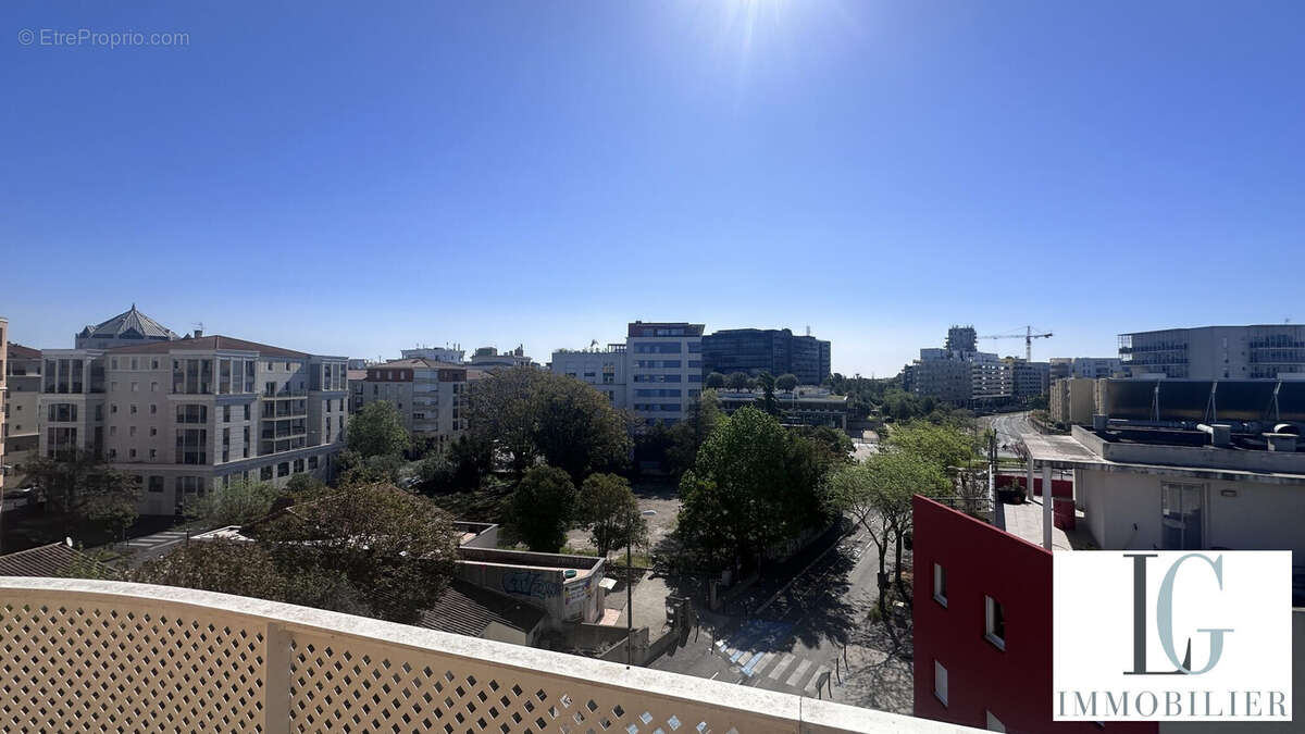 Appartement à MONTPELLIER