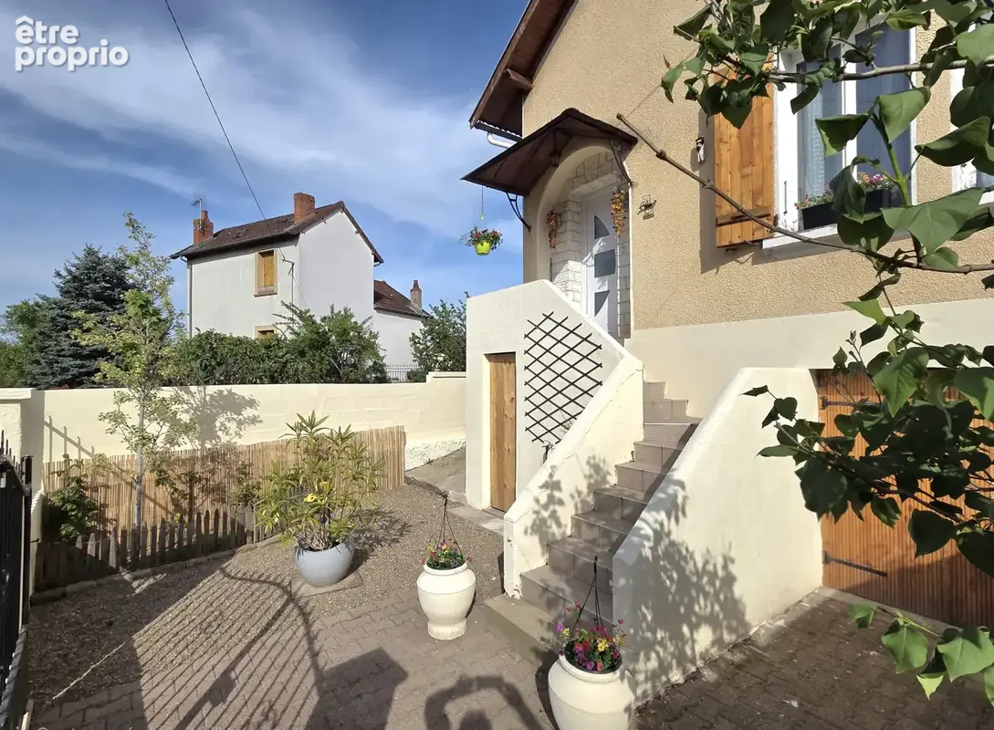 Photo Maison à Bellerive-Sur-Allier au prix de 199 000€
