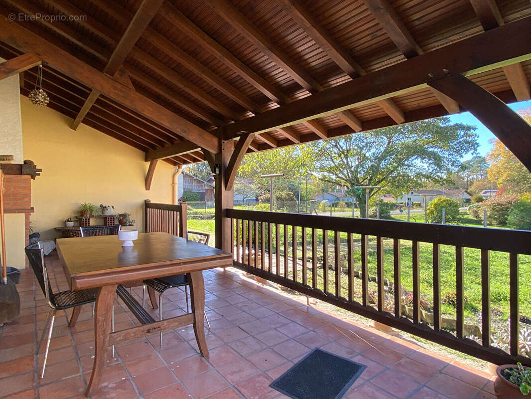 Maison à SAINT-YAGUEN