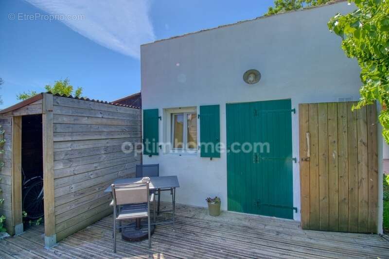 Maison à SAINT-PIERRE-D'OLERON