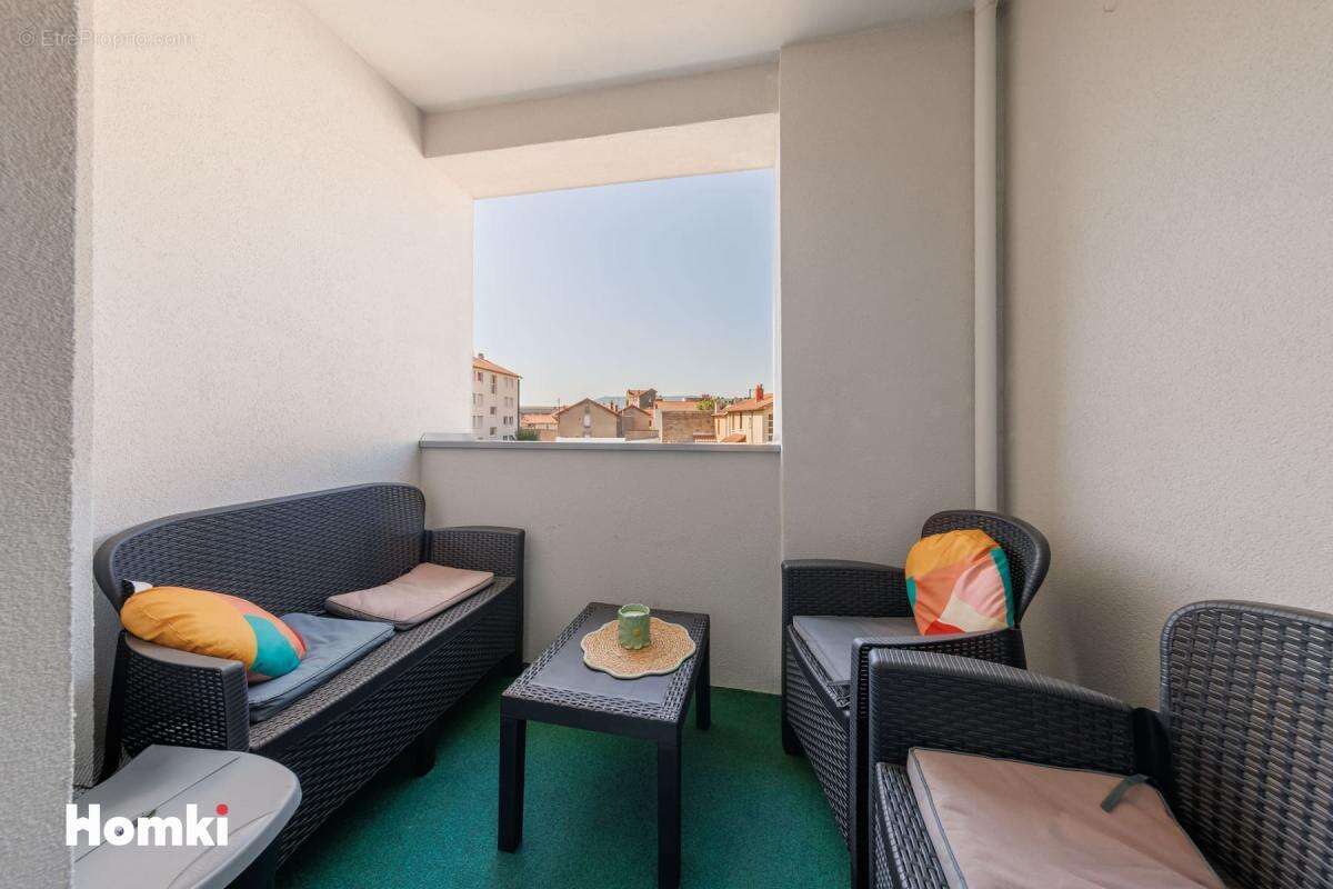 Appartement à CLERMONT-FERRAND