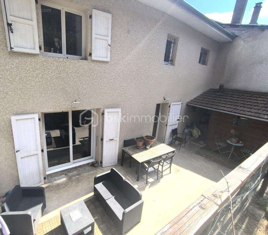 Maison à VOIRON