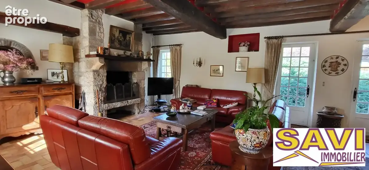 Maison 8 pièces 207 m² à vendre à Nargis (45210) - photo 9