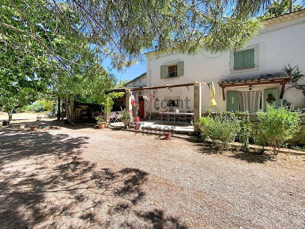 Exclusivité accent immobilier  mas en viager occupé - photo 7