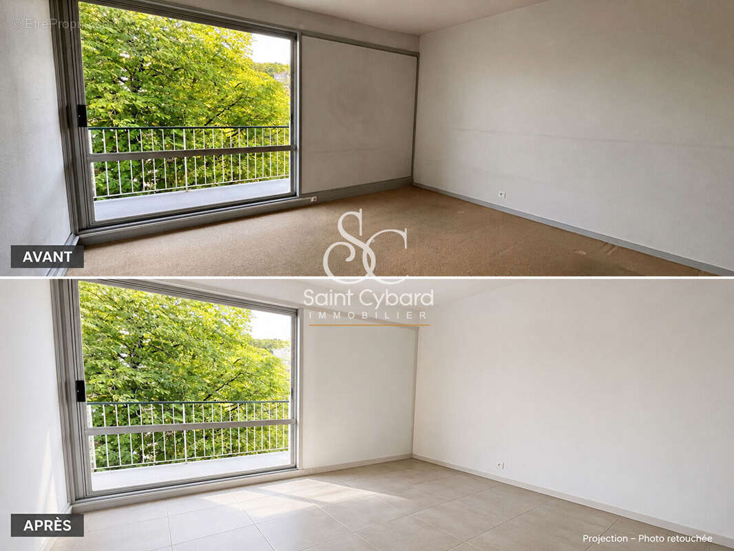 Appartement à ANGOULEME