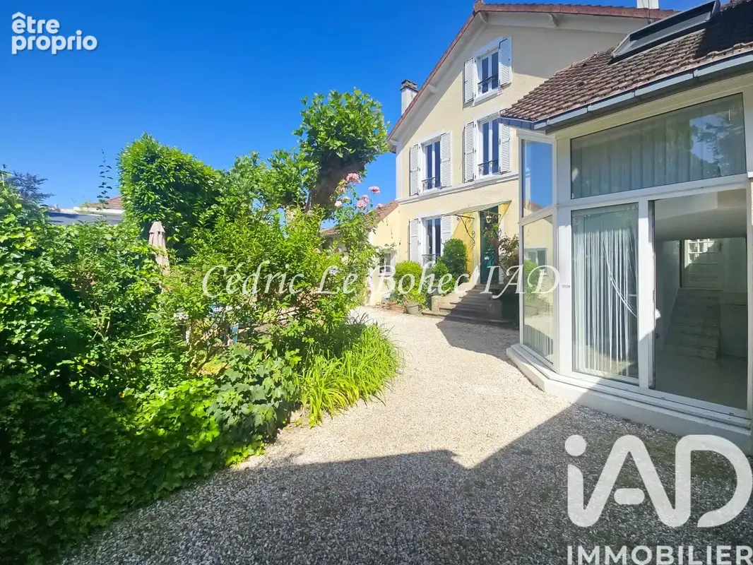 Photo 1 - Maison à BEAUCHAMP